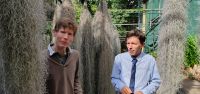 Patrick und Claudio
