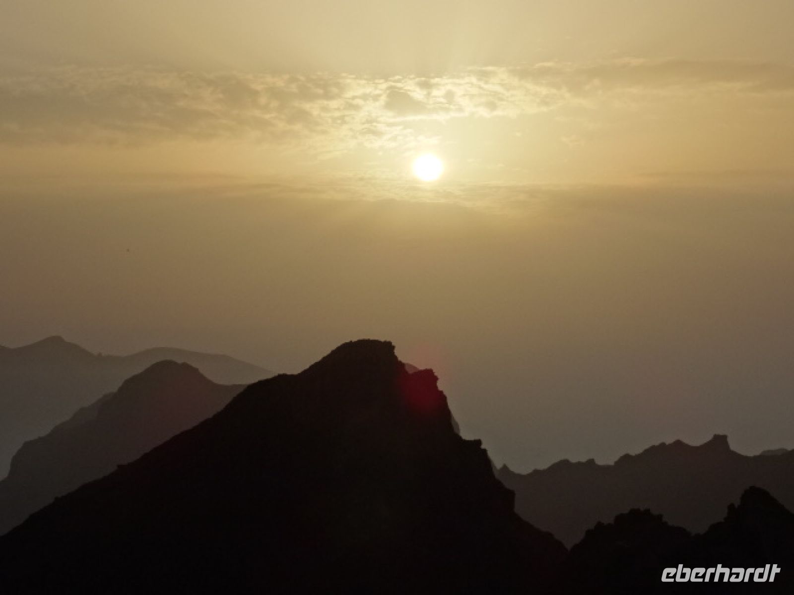 Pico do Arieiro + Sonnenuntergang
