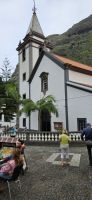 Sao Vicente, Kirche