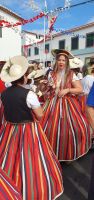 Schönheiten auf dem Weinfest