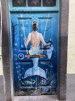 Streeatart -Rua de Santa Maria in Funchal