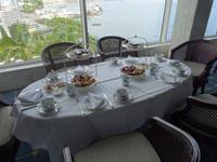 Tea Time im Reid's