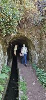 Tunnel an der Levada