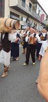 Umzug zum Weinfest
