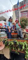 Umzug zum Weinfest