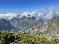 Wanderung Pico Ruivo