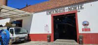 Zuckerrohr Fabrik in Porto da Cruz
