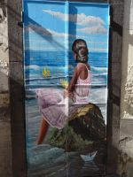 die bemalten Türen in Funchal