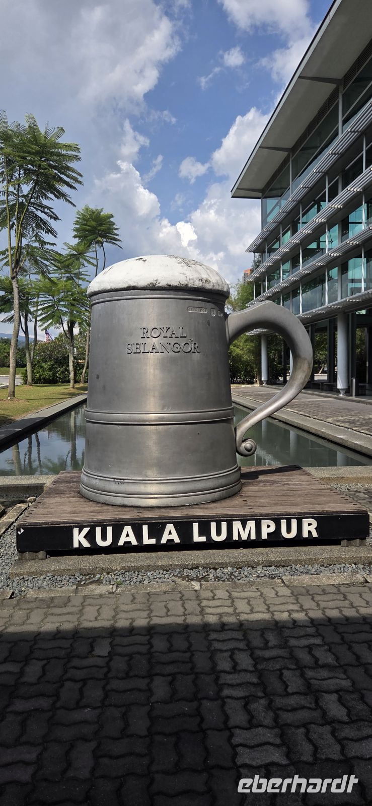  Royal Selangor Visitor Centre - Kuala Lumpur