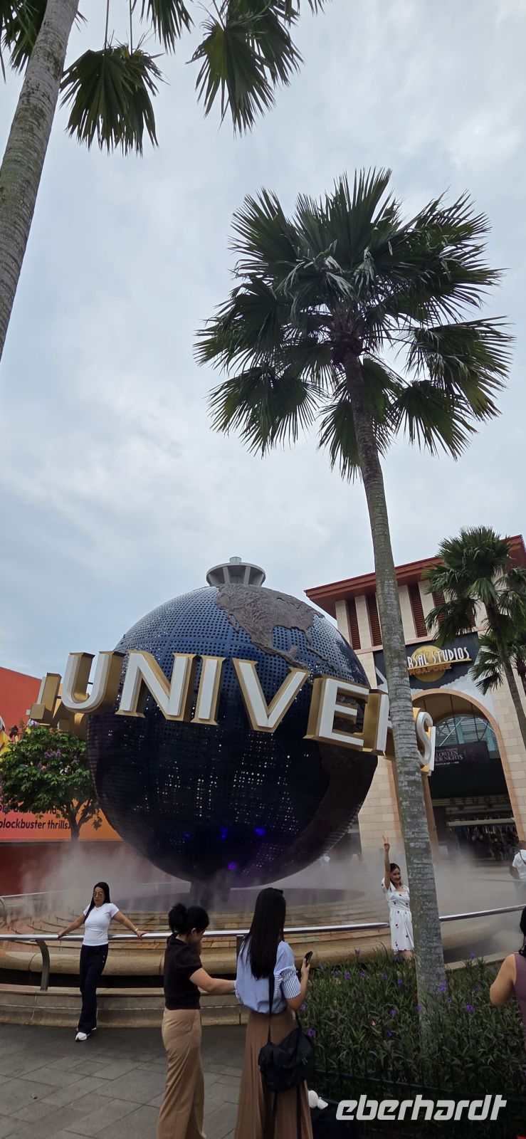  Universal Studios Singapore - Sentosa Island 