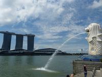 002 Marina Bay, Singapur