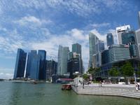 004 Marina Bay, Singapur