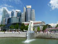 005 Marina Bay, Singapur