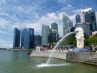 006 Marina Bay, Singapur