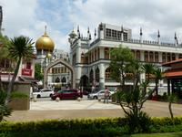 009 Sultansmoschee, Kampung Glam, Singapur