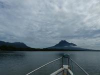 045 Bootsfahrt, Santubong, Kuching Wetlands Nationalpark, Borneo, Malaysia 