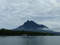 046 Bootsfahrt, Santubong, Kuching Wetlands Nationalpark, Borneo, Malaysia 