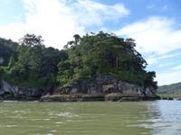 093 Bootsfahrt zum Bako Nationalpark, Borneo, Malaysia