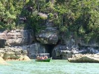 122 Bootsfahrt, Bako Nationalpark, Borneo, Malaysia