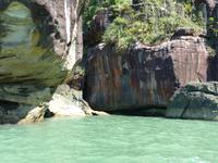 128 Bootsfahrt, Bako Nationalpark, Borneo, Malaysia