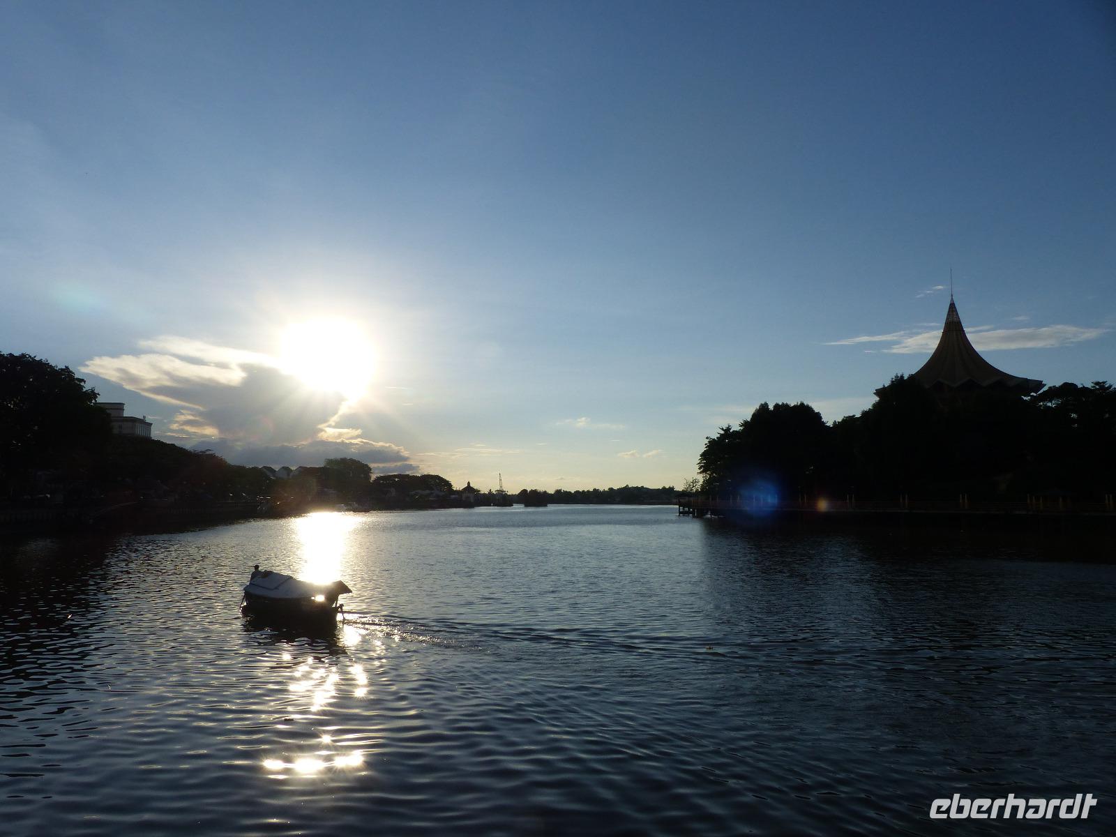 145 Wasserfront, Kuching, Borneo, Malaysia
