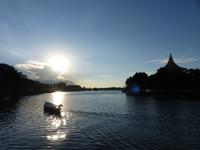 145 Wasserfront, Kuching, Borneo, Malaysia