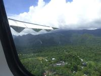 149 Flug nach Mulu, Sarawak, Borneo, Malaysia