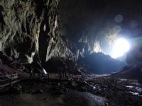 177 Deer Cave, Gunung Mulu Nationalpark, Borneo, Malaysia