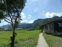 183 Penan Siedlung, Gunung Mulu Nationalpark, Borneo, Malaysia