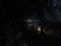 203 Clearwater Cave, Gunung Mulu Nationalpark, Borneo, Malaysia