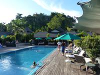 221 Mulu Marriott Resort, Borneo, Malaysia