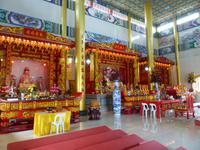 231 Taostischer +BuddhistischerTempel, Miri, Borneo, Malaysia