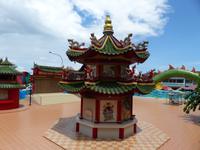 232 Taostischer +BuddhistischerTempel, Miri, Borneo, Malaysia