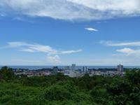 243 Blick vom Canada Hill, Miri, Borneo, Malaysia