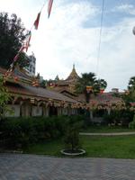 281 Burmesischer Tempel, Georg Town, Penang, Malaysia