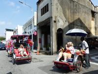 312 Rikscha Fahrt,, Georg Town,Penang, Malaysia