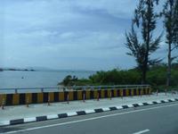 321 Brücke -Insel-Festland, Penang, Malaysia