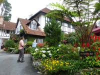 421 Old schmoke house, Cameron Highlands, Malaysia