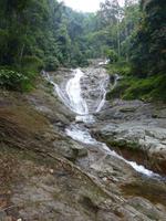 438 Lata Iskandar Wasserfall, Malaysia