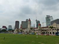 458 Unabhängigkeitsplatz, Kuala Lumpur, Malaysia