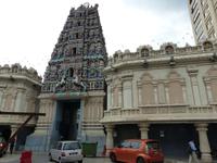 479 Hindu Tempel, Kuala Lumpur, Malaysia
