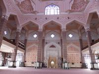 485 Putra Moschee, Putrajaya, Malaysia