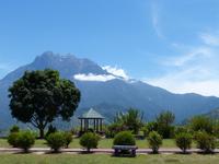 519 frühere Aufnahme, Mount Kinabalu