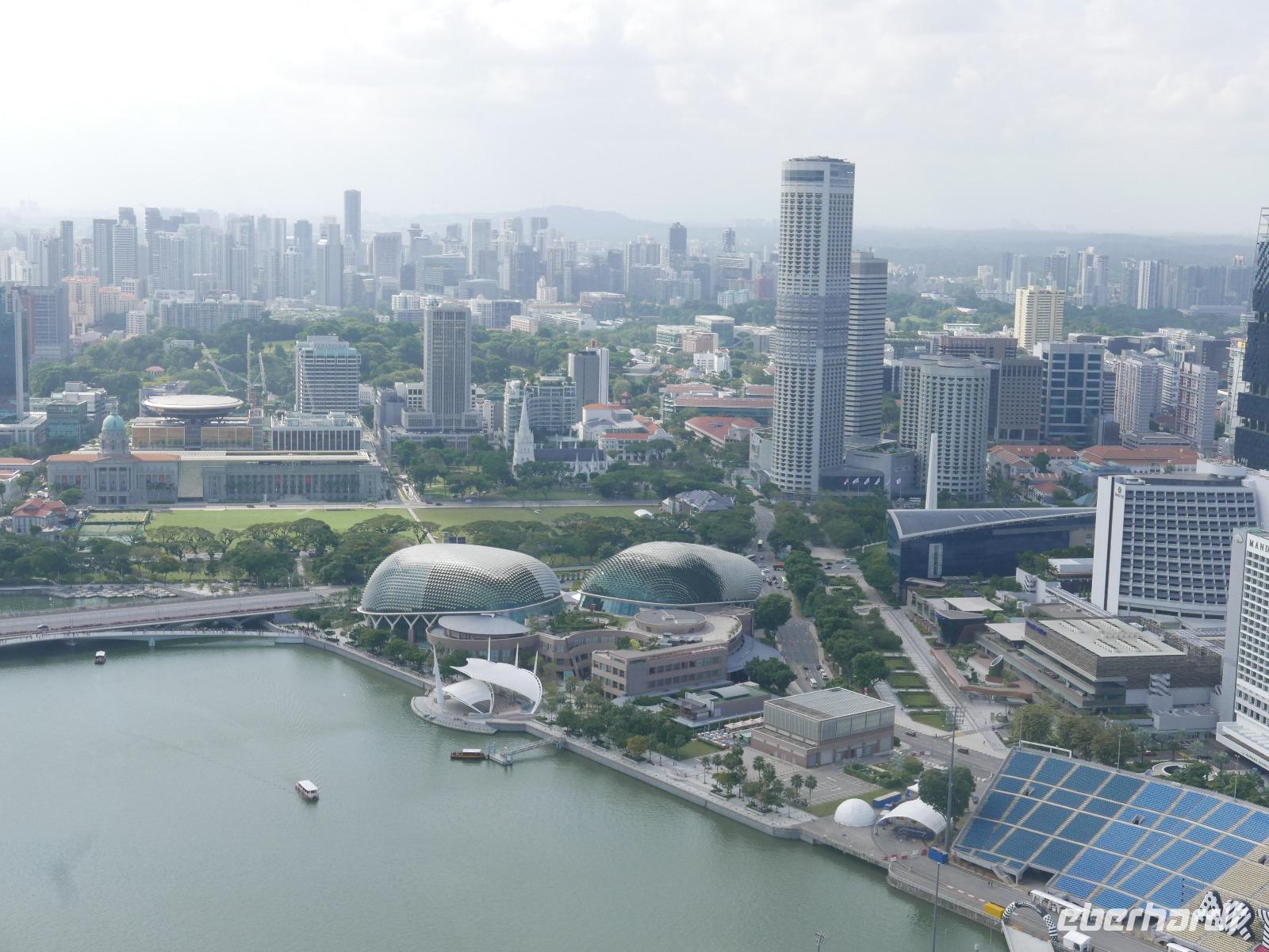 Singapur Marina Bay