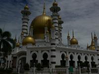 Kuala Kangsar Moschee