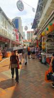 China Town, Singapur