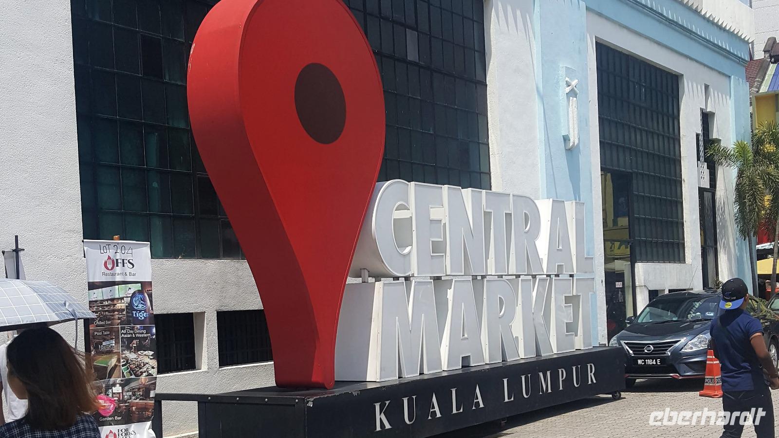 Kuala Lumpur Central Market