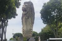 Sentosa Merlion