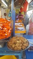 Streetfood in Little India, Georgetown