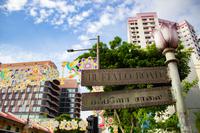 Singapur Little India